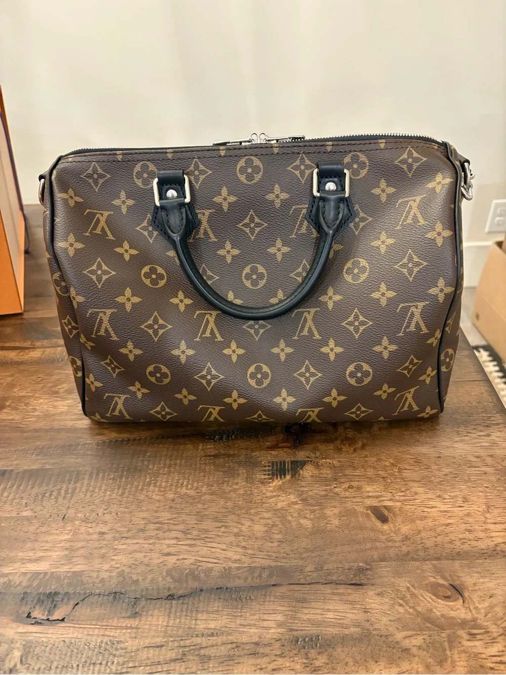 Louis Vuitton purchased november
